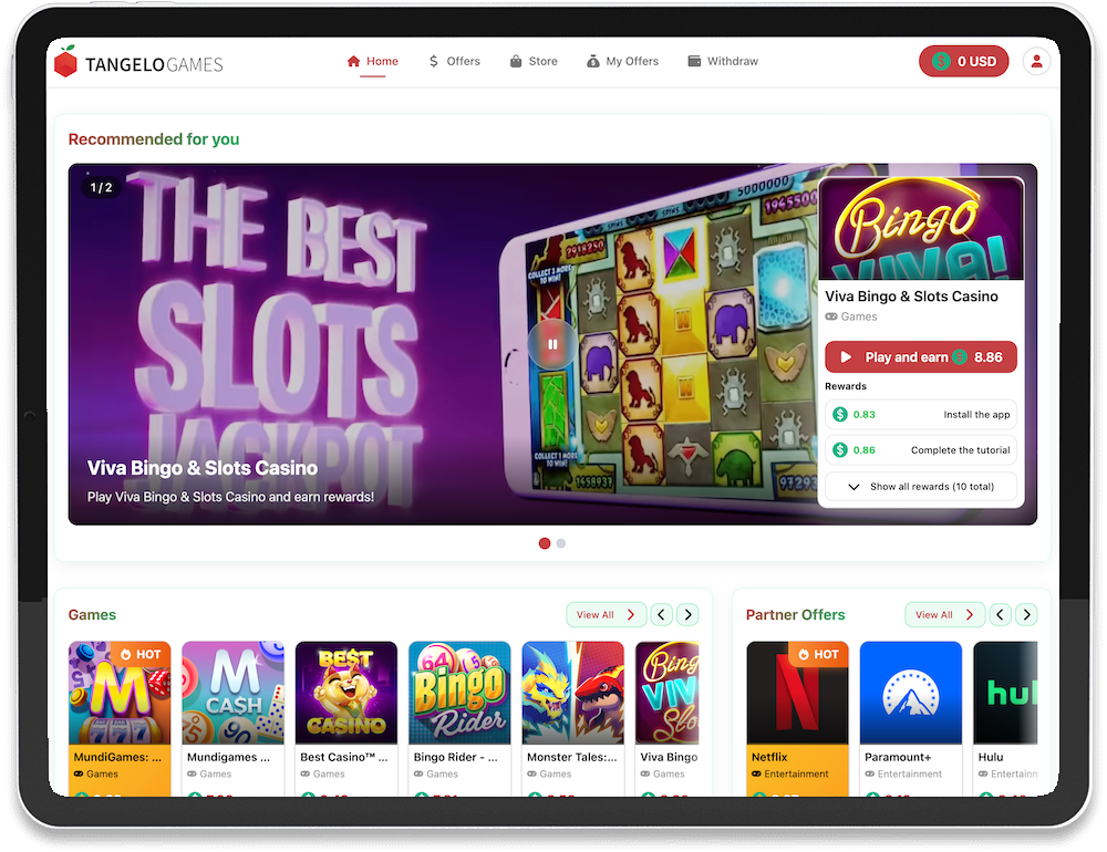 Step 3: Ready-to-go P2E ecosystem